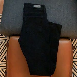 AG The Farrah Skinny Contour 360 - Hemmed